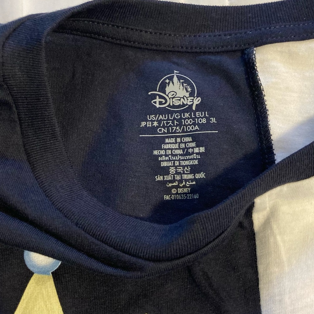 Disney Parks Snow White Evil Queen Grimhilde Shirt Women Size Large - Picture 8 of 13